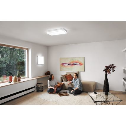 Osram - reguliuojamas LED lubinis šviestuvas SMART+ MAGNET LED/42W/230V 30x60 cm 3000-6500K Wi-Fi