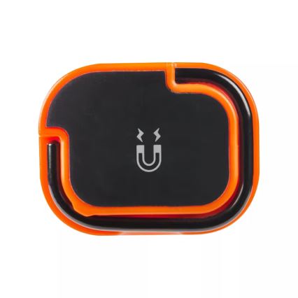 Osram - reguliuojamo ryškumo įkraunamas LED žibintuvėlis LEDINSPECT WIRE-FREE PRO 600 LED/5W/3,7V IP54 2600 mAh