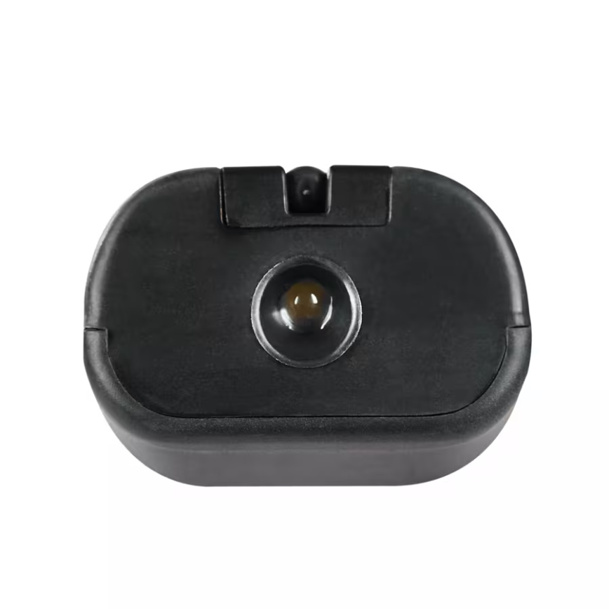 Osram - reguliuojamo ryškumo įkraunamas LED žibintuvėlis LEDINSPECT WIRE-FREE PRO 600 LED/5W/3,7V IP54 2600 mAh