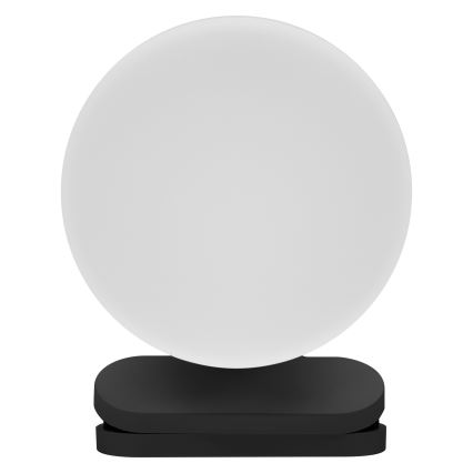 Osram - reguliuojama, įkraunama LED stalinė lempa 3 viename DECOR HELPER LED/1,8W/5V juoda