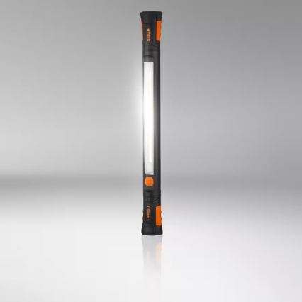 Osram - įkraunamas reguliuojamo ryškumo LED žibintuvėlis LEDINSPECT UTILITY1000 LED/19W/7,4V 2600 mAh