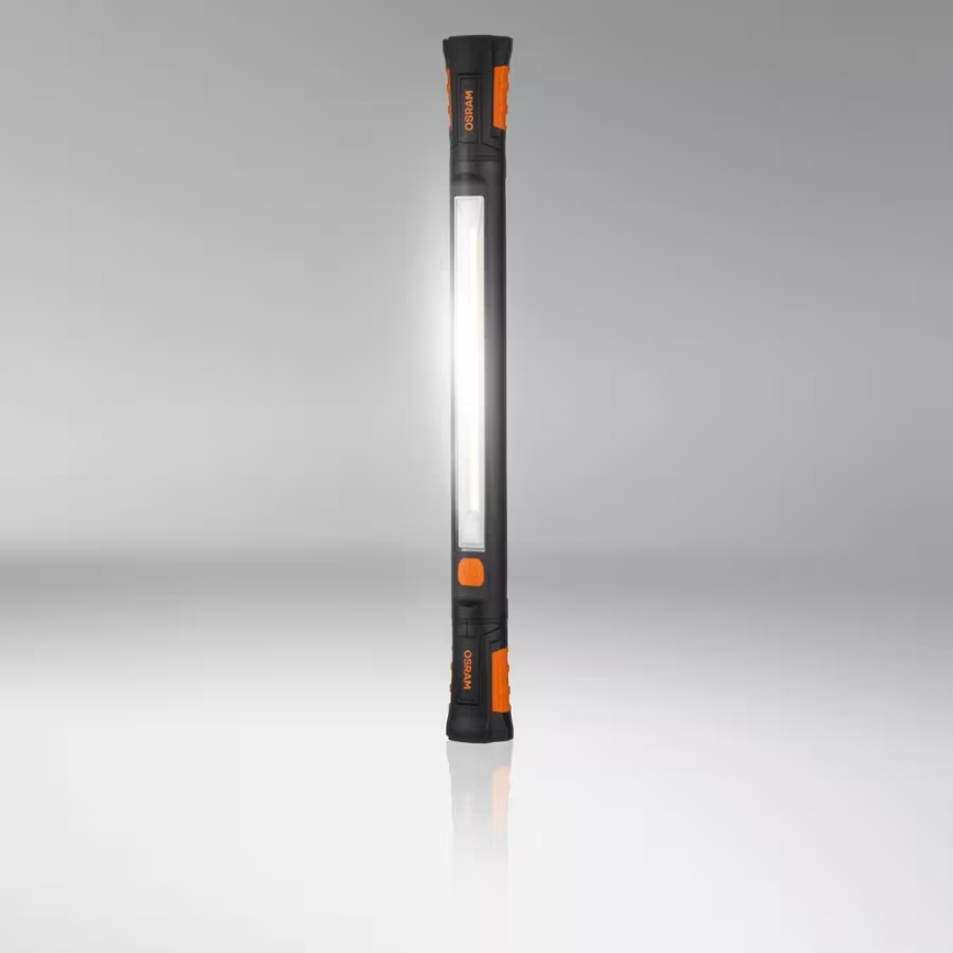 Osram - įkraunamas reguliuojamo ryškumo LED žibintuvėlis LEDINSPECT UTILITY1000 LED/19W/7,4V 2600 mAh
