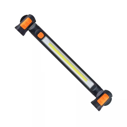 Osram - įkraunamas reguliuojamo ryškumo LED žibintuvėlis LEDINSPECT UTILITY1000 LED/19W/7,4V 2600 mAh