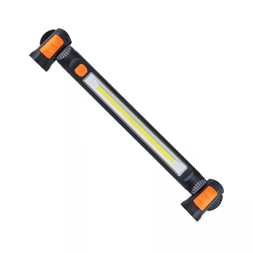 Osram - įkraunamas reguliuojamo ryškumo LED žibintuvėlis LEDINSPECT UTILITY1000 LED/19W/7,4V 2600 mAh