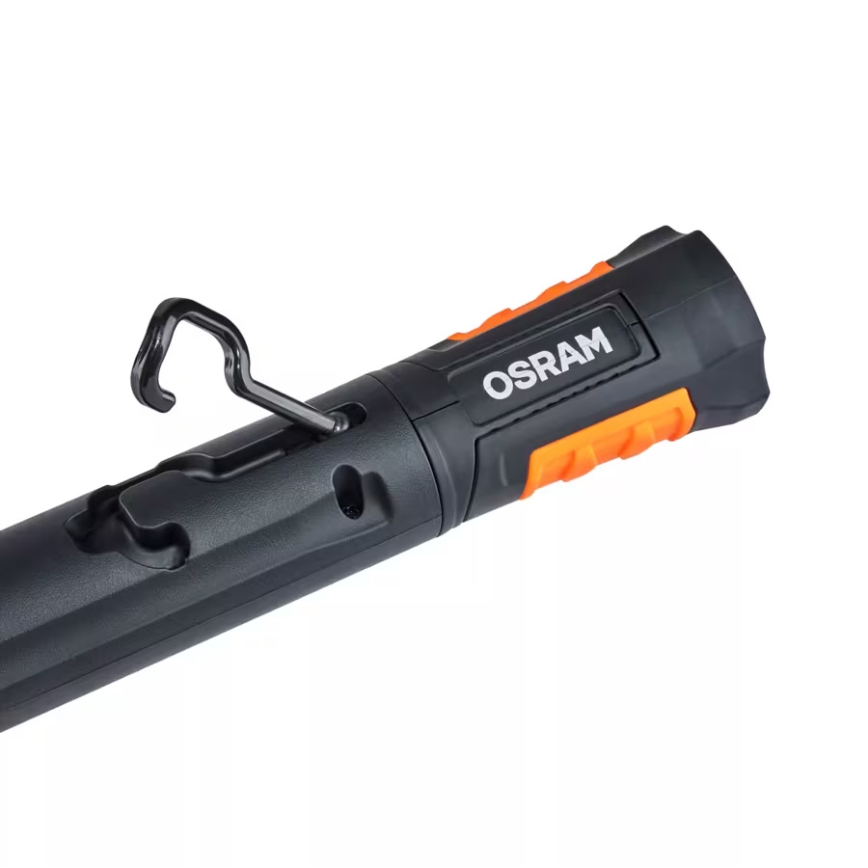 Osram - įkraunamas reguliuojamo ryškumo LED žibintuvėlis LEDINSPECT UTILITY1000 LED/19W/7,4V 2600 mAh