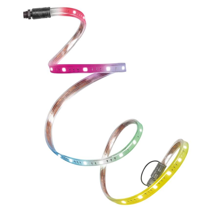 Osram - LED RGB reguliuojama lauko juosta FLEX 20m LED/135W/230V IP65 + nuotolinis valdymas