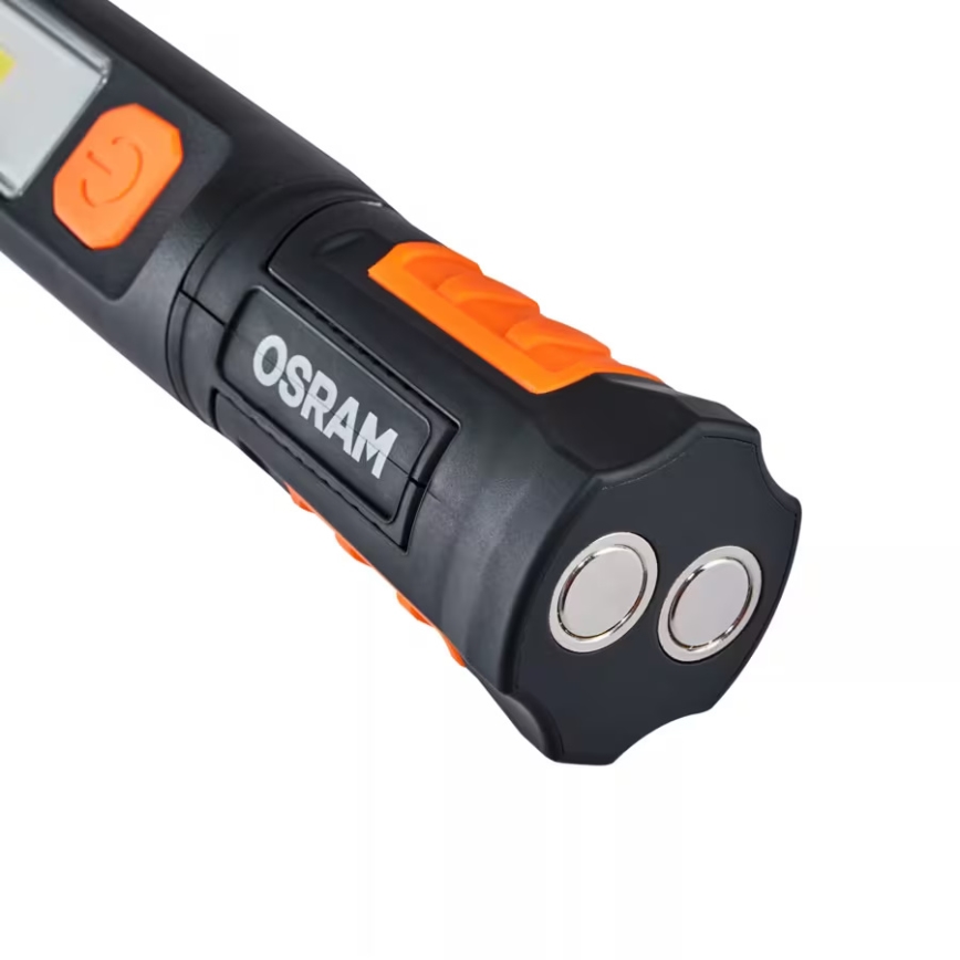 Osram - LED įkraunamas žibintuvėlis su reguliuojamu ryškumu LEDINSPECT UTILITY1000 LED/19W/7,4V
