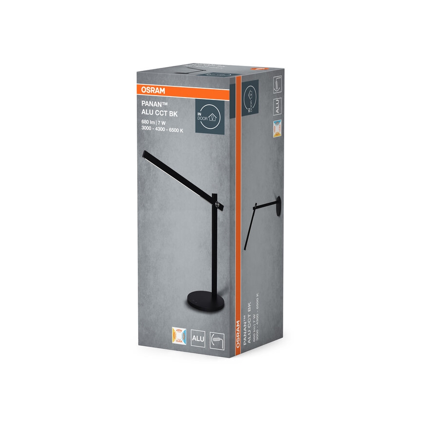 Osram - reguliuojama stalinė LED lempa PANAN LED/7W/230V