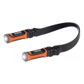 Osram - reguliuojamas įkraunamas kaklo žibintas LEDINSPECT WEARABLE NECKLIGHT LED/1W/3,7V IP54 1000 mAh