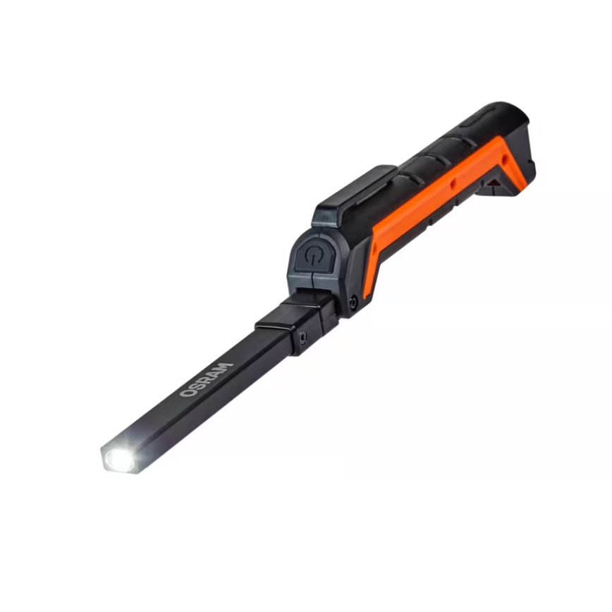 Osram - Įkraunamas reguliuojamo ryškumo LED kišeninis žibintuvėlis LEDINSPECT POCKET200 LED/2W/3,7V IP54