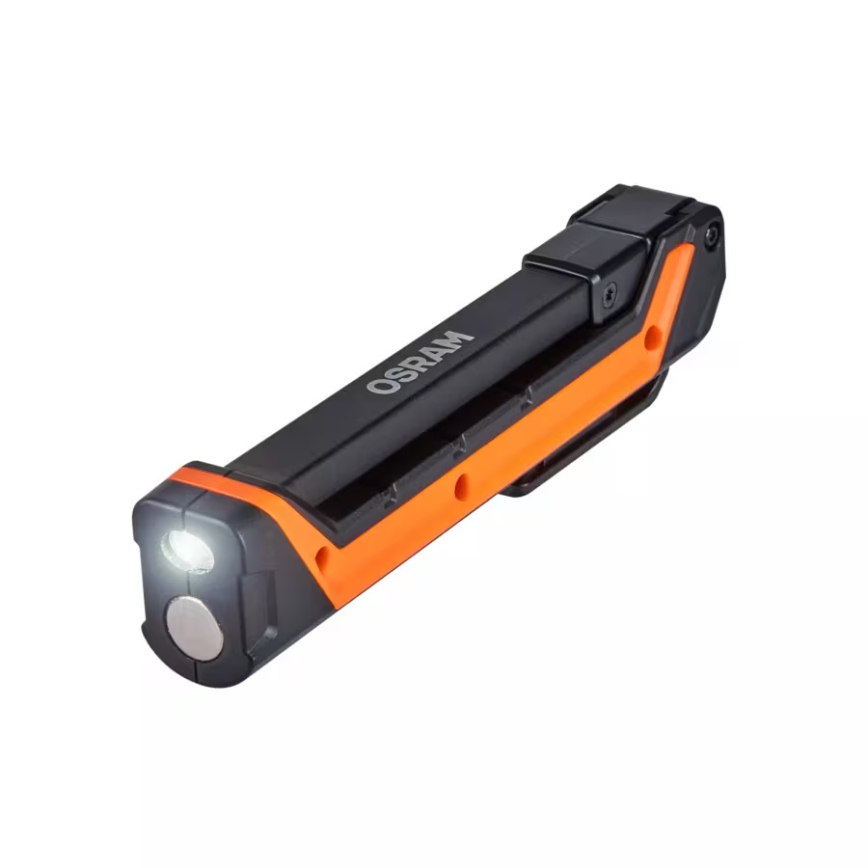 Osram - Įkraunamas reguliuojamo ryškumo LED kišeninis žibintuvėlis LEDINSPECT POCKET200 LED/2W/3,7V IP54