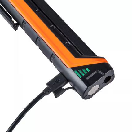 Osram - Įkraunamas reguliuojamo ryškumo LED kišeninis žibintuvėlis LEDINSPECT POCKET200 LED/2W/3,7V IP54