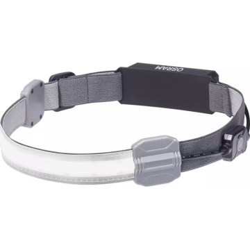 Osram - reguliuojamas įkraunamas LED galvos žibintas LEDINSPECT LED/3W/3,7V IP42 1000 mAh