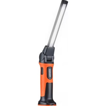 Osram - reguliuojamas įkraunamas LED žibintuvėlis LEDINSPECT SLIM MAX1000 LED/9W/3,7V IP65 2600 mAh