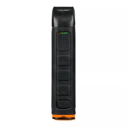 Osram - LED reguliuojamo ryškumo įkraunamas žibintuvėlis LEDINSPECT WIRE-FREE SLIM 600 LED/5W/3,7V IP54 2600 mAh