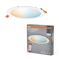 Osram - reguliuojamas LED įmontuojamas šviestuvas SMART+ DOWNLIGHT LED/22W/230V 3000-6500K Wi-Fi