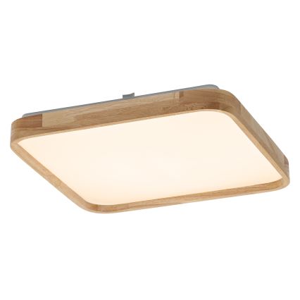 Osram - Dimeriuojamas LED lubų šviestuvas ORBIS ALICIA LED/16W/230V 29,2x29,2 cm smėlio spalvos