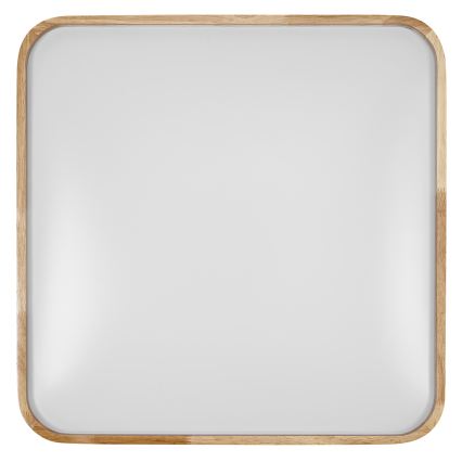 Osram - Dimeriuojamas LED lubų šviestuvas ORBIS ALICIA LED/16W/230V 29,2x29,2 cm smėlio spalvos