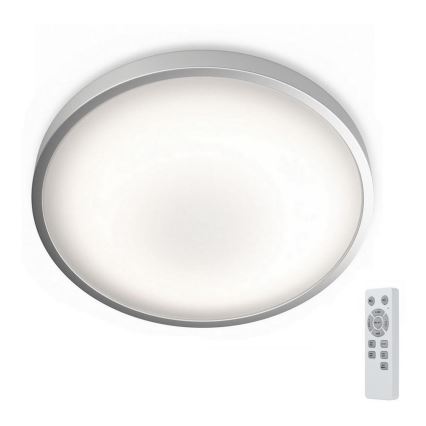 Osram - Dimeriuojamas LED lubinis šviestuvas ORBIS LED/17W/230V 2700-6500 skersm. 31 cm + nuotolinis valdymas