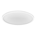 Osram - reguliuojamas LED lubinis šviestuvas ORBIS LED/22W/230V baltas