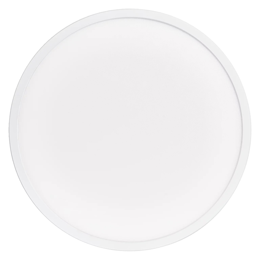 Osram - reguliuojamas LED lubinis šviestuvas ORBIS LED/22W/230V baltas