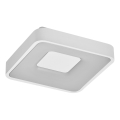 Osram - Reguliuojamas LED lubinis šviestuvas ORBIS PIANA LED/16W/230V 29x29 cm balta