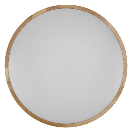 Osram - reguliuojamas LED lubinis šviestuvas ORBIS WOODBURRY LED/16W/230V skersmuo 30 cm