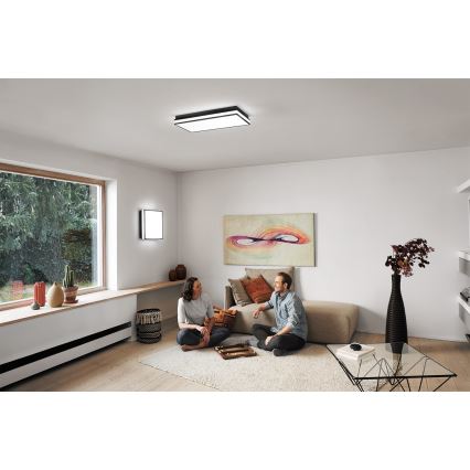 Osram - Dimeriuojamas lubinis LED šviestuvas SMART+ MAGNET LED/42W/230V 30x60 cm 3000-6500K Wi-Fi