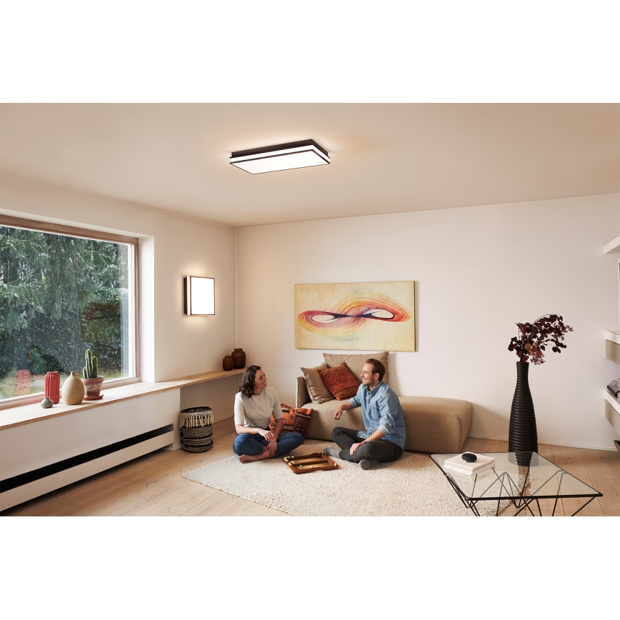 Osram - Dimeriuojamas lubinis LED šviestuvas SMART+ MAGNET LED/42W/230V 30x60 cm 3000-6500K Wi-Fi