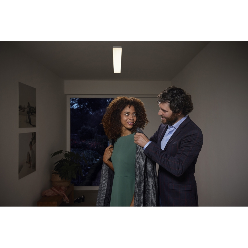 Osram - dimeriuojamas LED lubinis šviestuvas SMART+ PLANON LED/27W/230V 80x10 cm 3000-6500K Wi-Fi