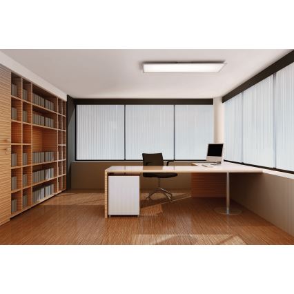 Osram - Reguliuojamo ryškumo LED lubinis šviestuvas SMART+ PLANON LED/36W/230V 120x30 cm 3000-6500K Wi-Fi