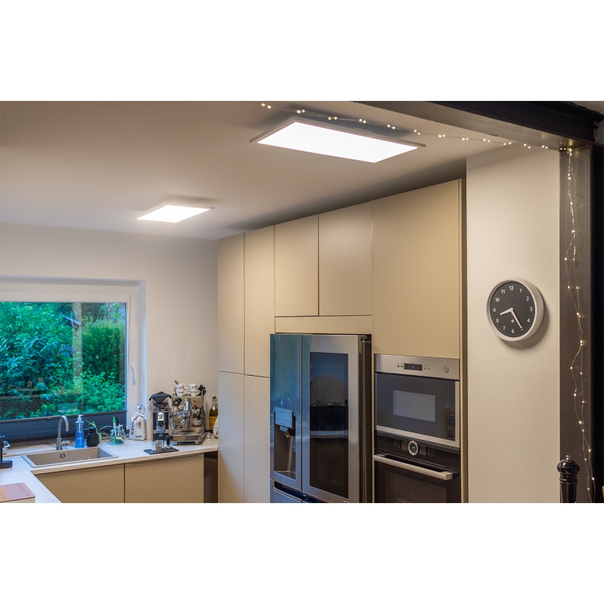Osram - Reguliuojamo ryškumo LED lubinis šviestuvas SMART+ PLANON LED/36W/230V 120x30 cm 3000-6500K Wi-Fi