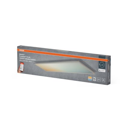 Osram - Reguliuojamo ryškumo LED lubinis šviestuvas SMART+ PLANON LED/36W/230V 120x30 cm 3000-6500K Wi-Fi