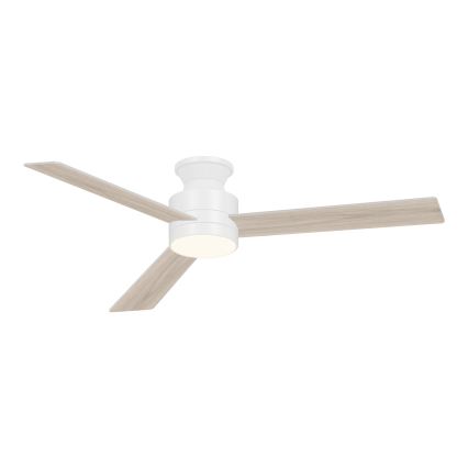 Osram - reguliuojamas LED lubinis ventiliatorius BLADE LED/18W/230V 3000/4000/6000K + nuotolinio valdymo pultas