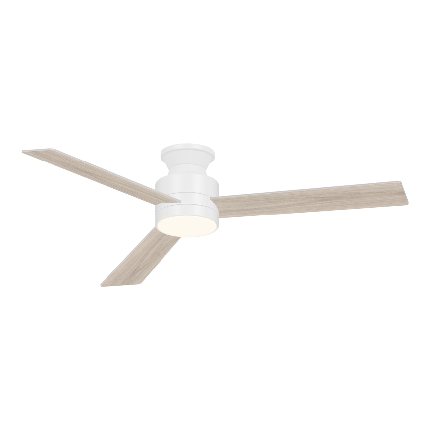 Osram - reguliuojamas LED lubinis ventiliatorius BLADE LED/18W/230V 3000/4000/6000K + nuotolinio valdymo pultas
