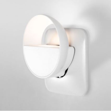 Osram - reguliuojamas LED naktinis šviestuvas LUNETTA LED/0,65W/230V