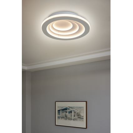 Osram - dimeriuojamas LED lubinis šviestuvas SMART+ SPIRAL LED/40W/230V 3000K-6500K Wi-Fi