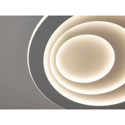 Osram - dimeriuojamas LED lubinis šviestuvas SMART+ SPIRAL LED/40W/230V 3000K-6500K Wi-Fi