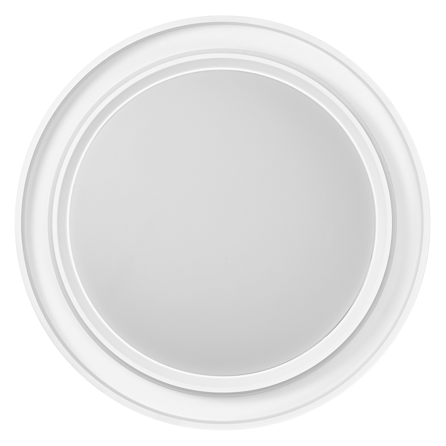 Osram - Dimeriuojamas lubinis šviestuvas su ventiliatoriumi PONIENTE LED/36W/230V 3000/4000/6500K + su nuotoliniu valdymu