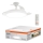 Osram - reguliuojamas LED šviestuvas su ventiliatoriumi WING LED/36W/230V 3000/4000/6000K + su nuotoliniu pulteliu