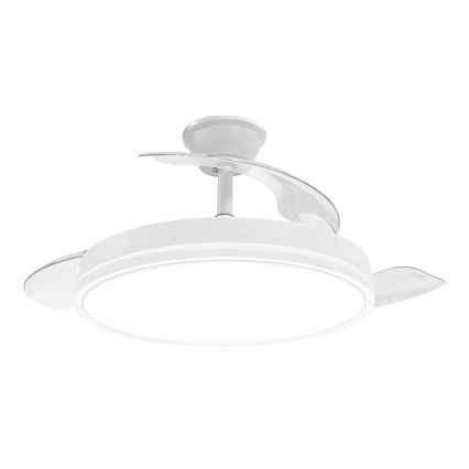 Osram - reguliuojamas LED šviestuvas su ventiliatoriumi WING LED/36W/230V 3000/4000/6000K + su nuotoliniu pulteliu
