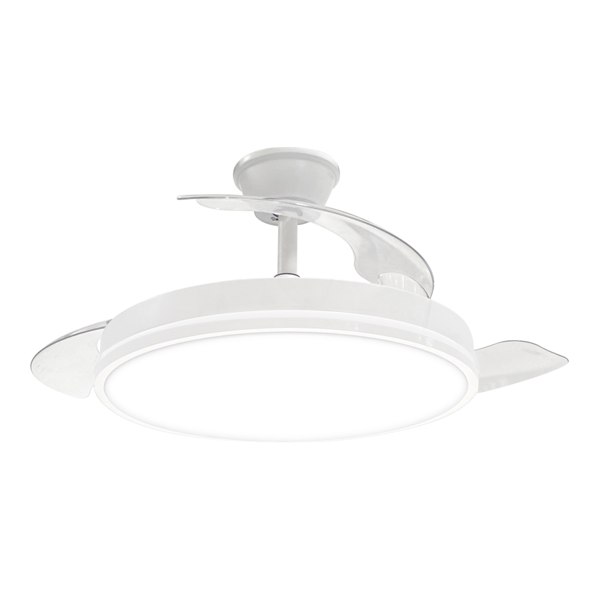 Osram - reguliuojamas LED šviestuvas su ventiliatoriumi WING LED/36W/230V 3000/4000/6000K + su nuotoliniu pulteliu