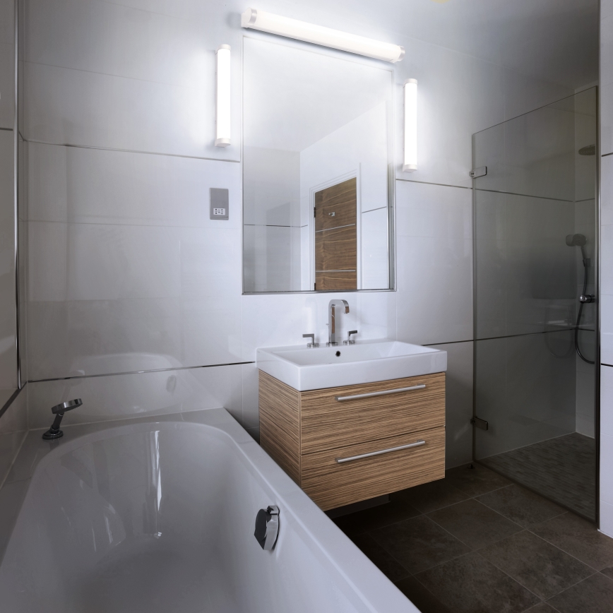 Osram - LED veidrodžio apšvietimas ORBIS TUBE LED/9W/230V 40 cm IP44 su reguliuojamu ryškumu balta