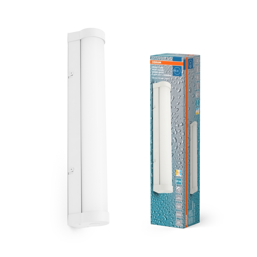 Osram - LED veidrodžio apšvietimas ORBIS TUBE LED/9W/230V 40 cm IP44 su reguliuojamu ryškumu balta