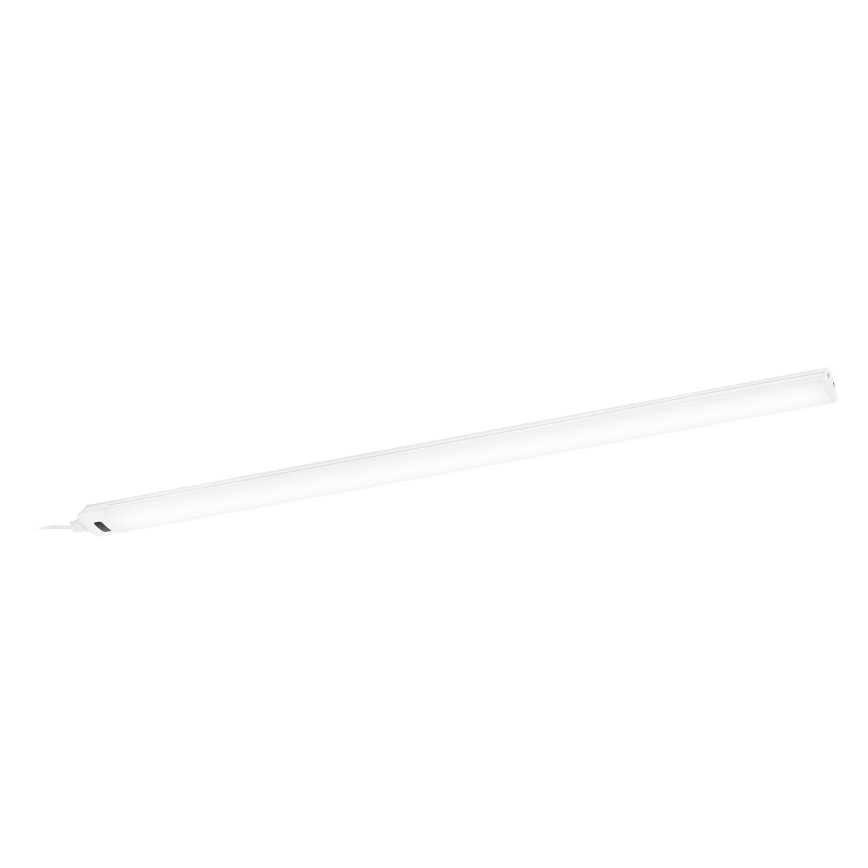 Osram - dimeriuojamas po spintelės LED šviestuvas su judesio jutikliu LINEAR ANGLE LED/7,5W/230V 3000/4000/6500K 55 cm baltas
