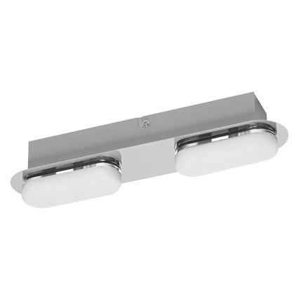 Osram - LED Dimeriuojamas vonios kambario sieninis šviestuvas SMART+ DUPLO LED/15W/230V 3000-6500K IP44 Wi-Fi