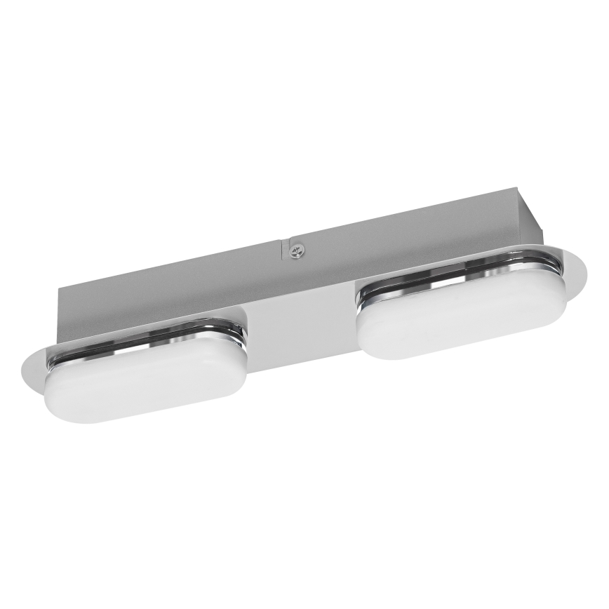Osram - LED Dimeriuojamas vonios kambario sieninis šviestuvas SMART+ DUPLO LED/15W/230V 3000-6500K IP44 Wi-Fi
