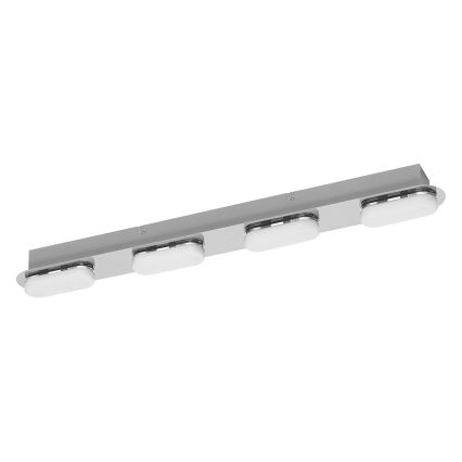 Osram - LED reguliuojamas vonios sieninis šviestuvas SMART+ DUPLO LED/24W/230V 3000-6500K IP44 Wi-Fi
