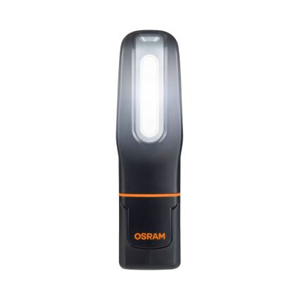 Osram - reguliuojamo ryškumo įkraunamas apžiūros žibintuvėlis LEDINSPECT MINI250 LED/7W/3,7V IP65