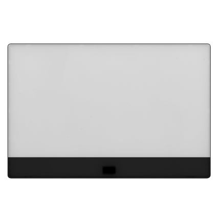 Osram - Dimeriuojamas LED po spintelės šviestuvas su judesio jutikliu UNDERCABINET LED/7,5W/230V 3000/4000/6500K 20x30 cm juodas